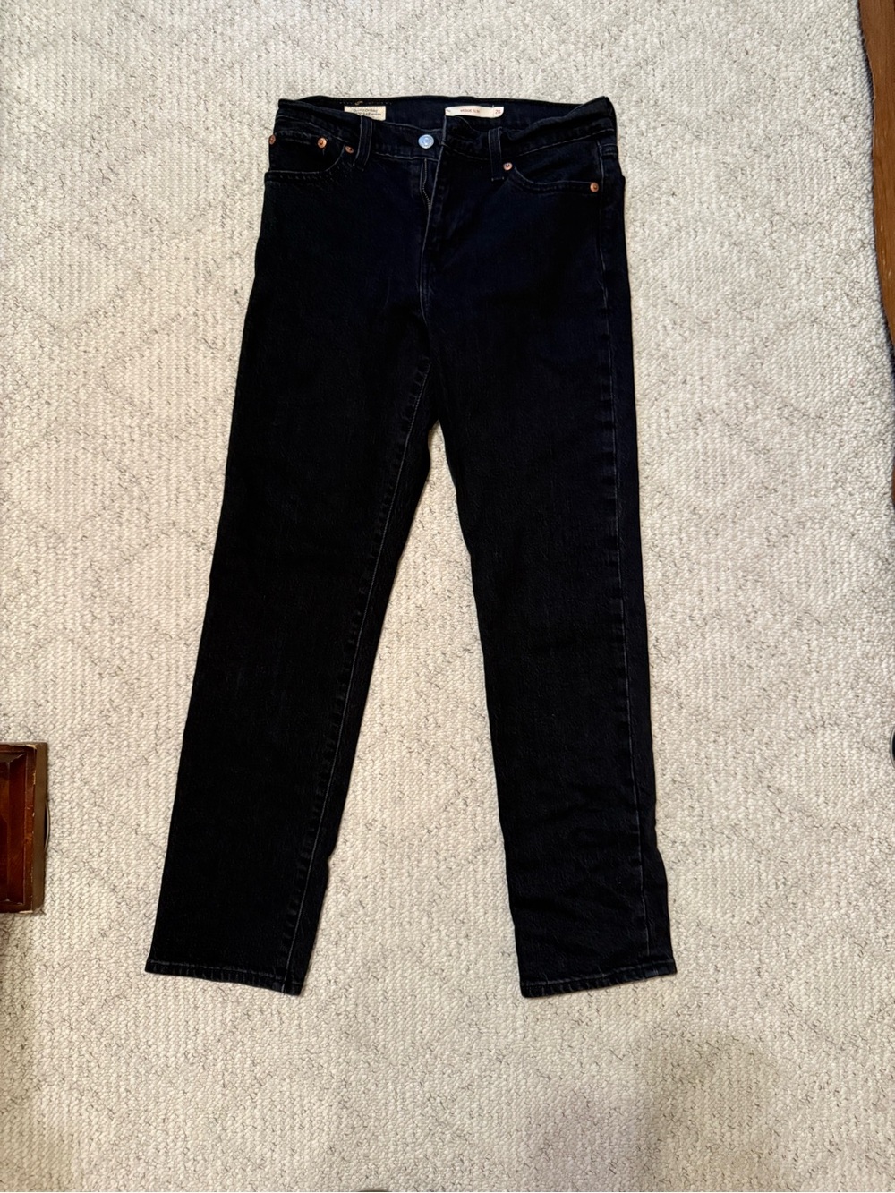 Levi’s wedgie slim size 26 worn once